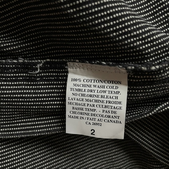 VTG RARE Boy London Wide Leg Denim Jeans - Picture 9 of 16